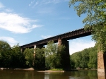 Monarcy River Bridge,